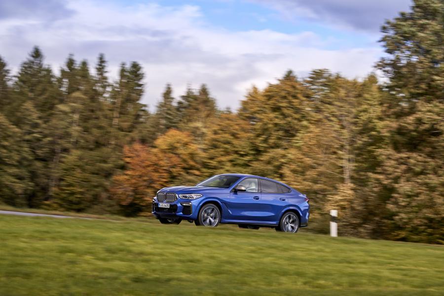  BMW X6 M50i (G06) 2019 года  (WW) (фото 105 из 180)